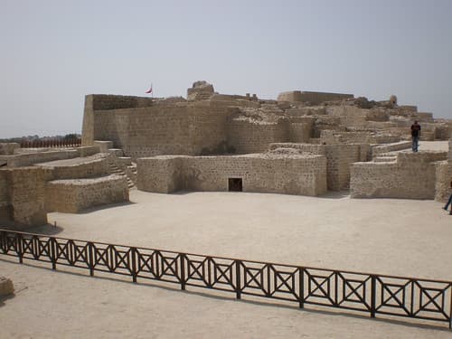 Bahrain Fort