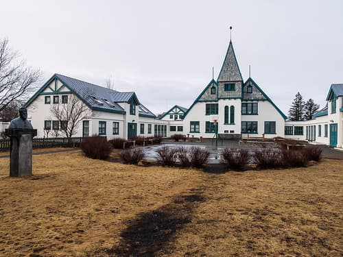 Reykjavik