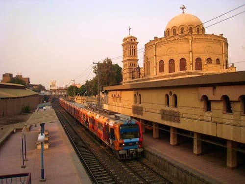 St. George Church, Cairo