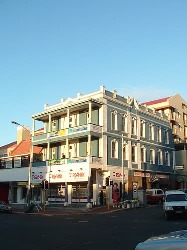 Afrique du Sud Backpackers - Cape Town