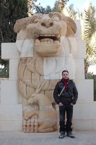 Palmyra, Syria