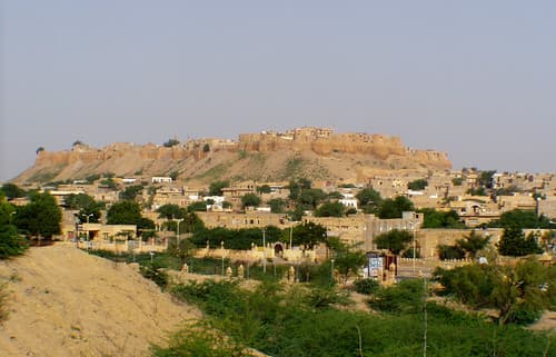 Jaisalmer
