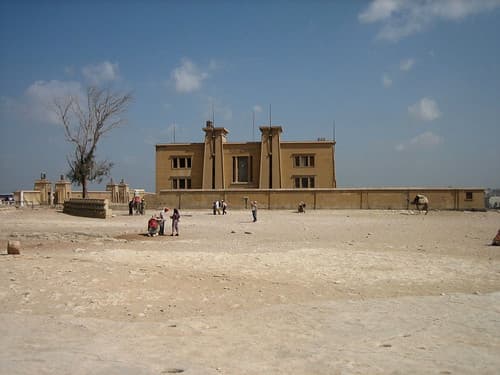 Giza Plateau
