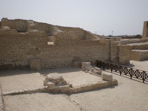 Bahrain Fort