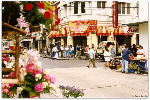 San Jose Costa Rica 1993