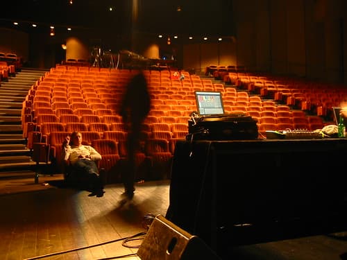 Stage