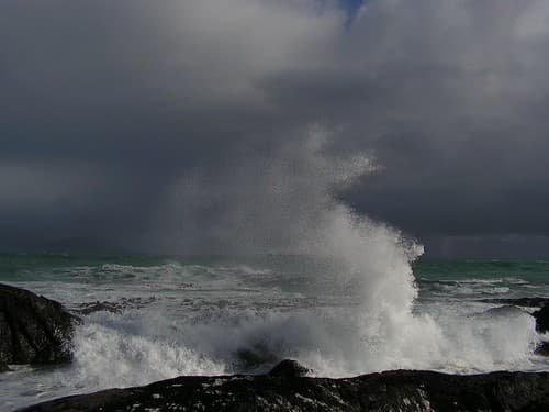Splash ahaaaa!