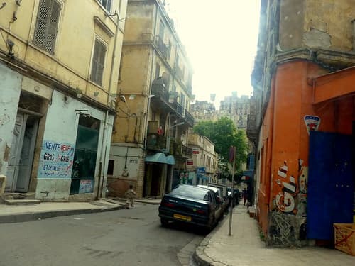 Algérie - Oranie