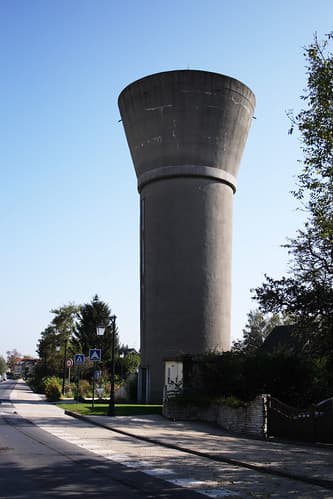 Watertoren Serris(77), France