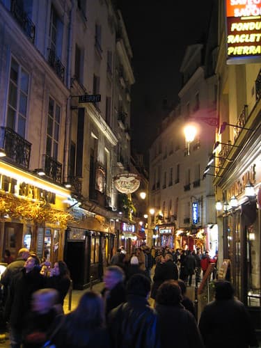 Quartier Latin