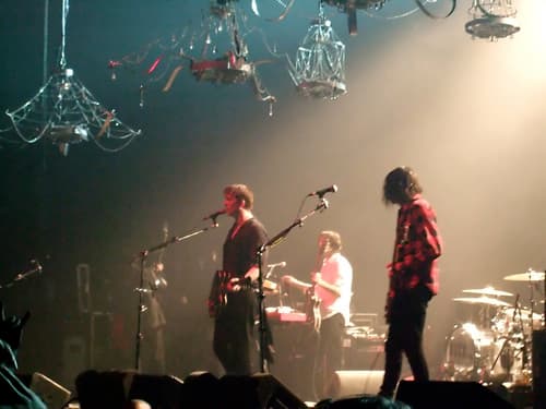 Queens of the Stone Age 29/02/08 - Zenith - 13
