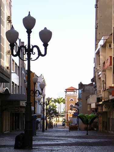 Centro de Floripa