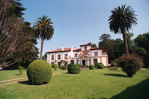 Hotel quinta del duro, Cabueñes, Gijón, Asturias (Espagne)