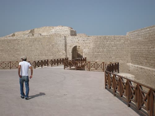 Bahrain Fort
