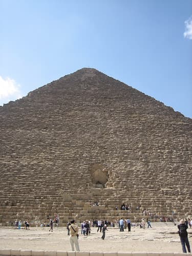 Giza Plateau