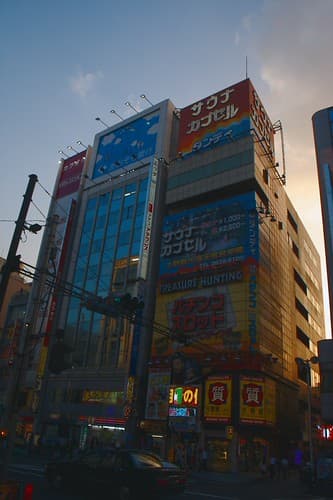 Tokyo