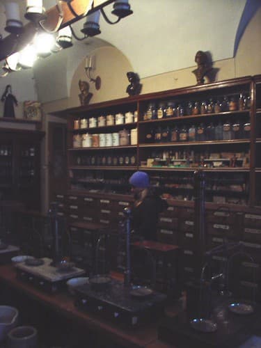 Pharmacy Museum Lviv