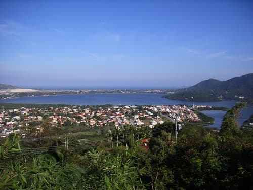 Lagoa da Floripa
