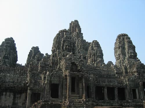 CAMBODGE - Angkor Thom 1