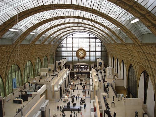 Musee d'Orsay