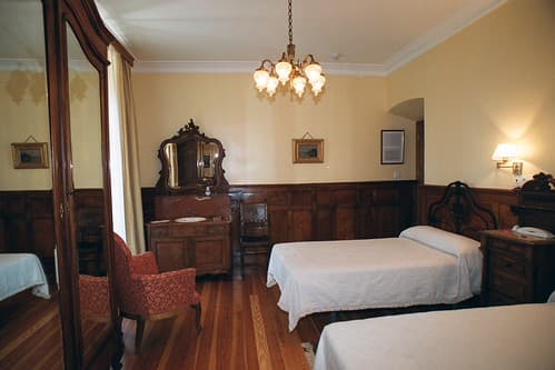 Hotel quinta del duro, Cabueñes, Gijón, Asturias (Espagne)
