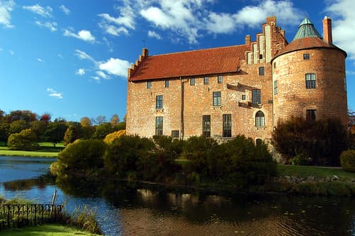 Torup castle