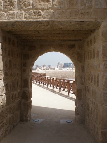 Bahrain Fort
