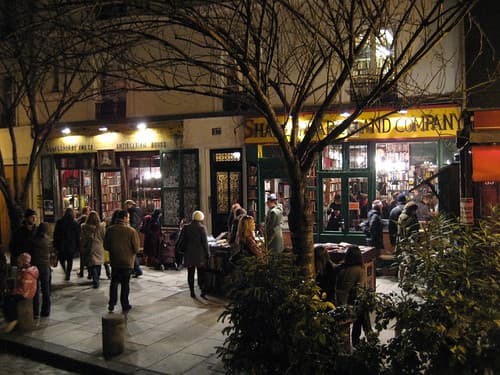 Quartier Latin