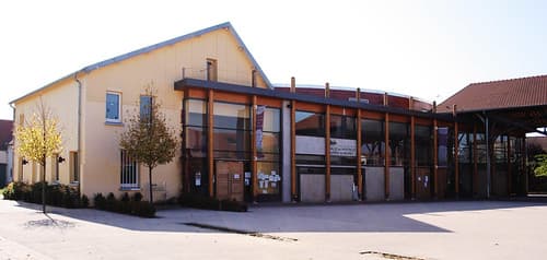 Salle de spectacle Alfred de Musset Serris(77), France