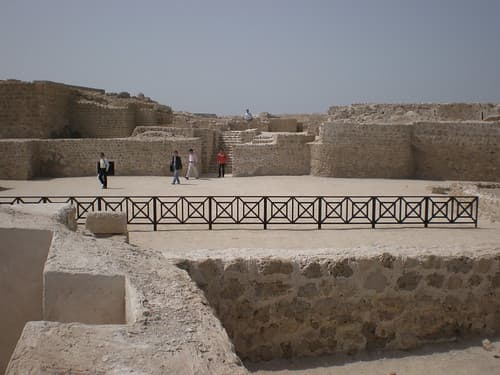 Bahrain Fort