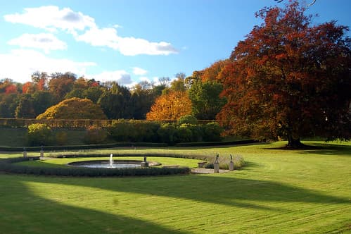 Torup castle park