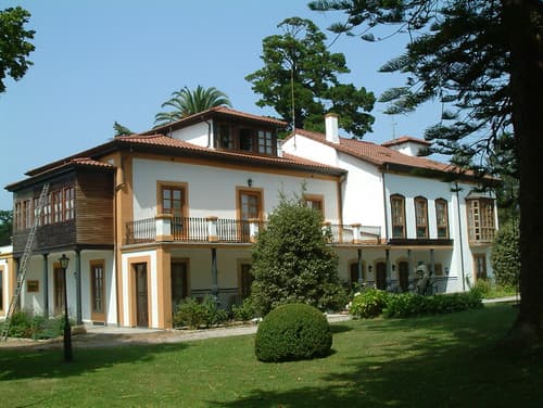 Hotel quinta del duro, Cabueñes, Gijón, Asturias (Espagne)