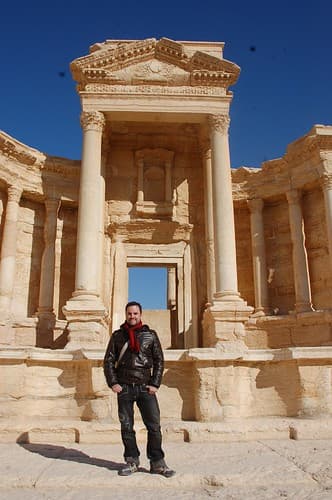 Palmyra, Syria