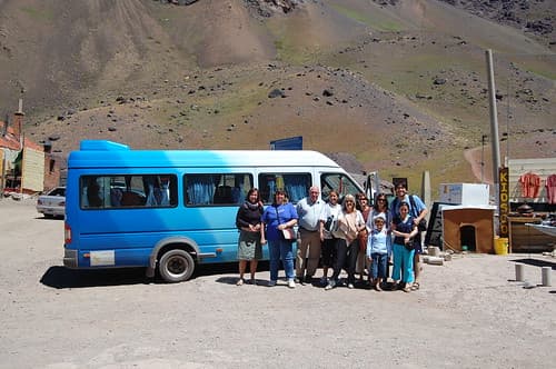Grupo del Tour