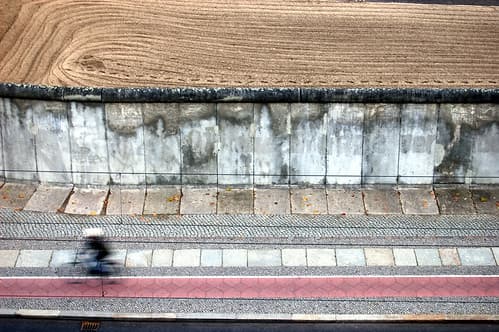 The Wall @ Bernauer Straße
