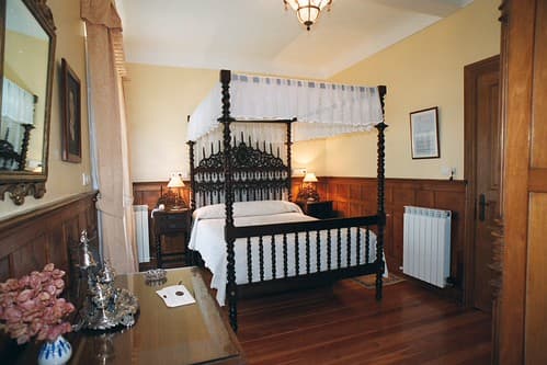 Hotel quinta del duro, Cabueñes, Gijón, Asturias (Espagne)
