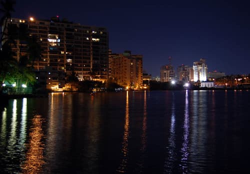 Condado Beach, San Juan, Puerto Rico