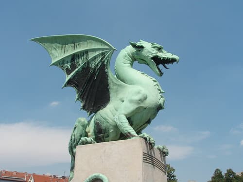 Pont des dragons