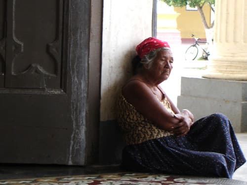 Old Woman