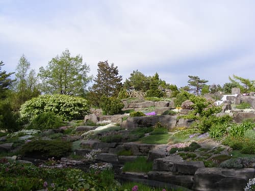 Jardin Botanique de Montréal