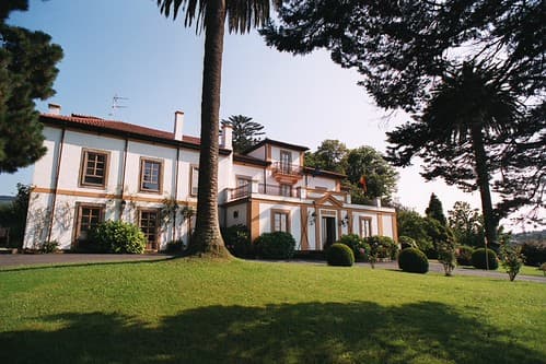 Hotel quinta del duro, Cabueñes, Gijón, Asturias (Espagne)