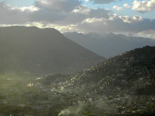 Kabul Hills