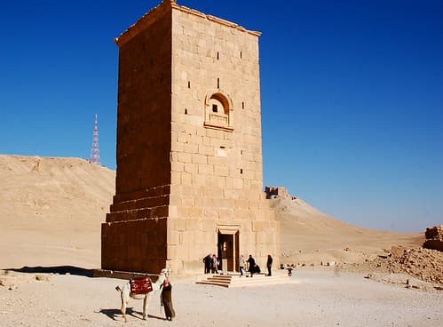 Tower Tomb, Palmyra