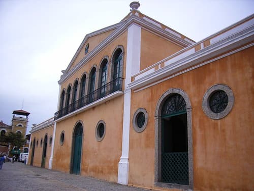 Antiga Alfândega