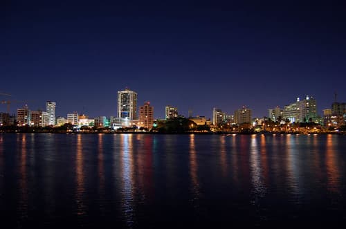 Condado Beach, San Juan, Puerto Rico