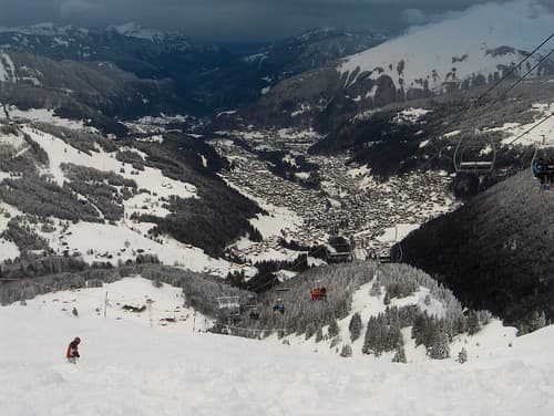 Morzine