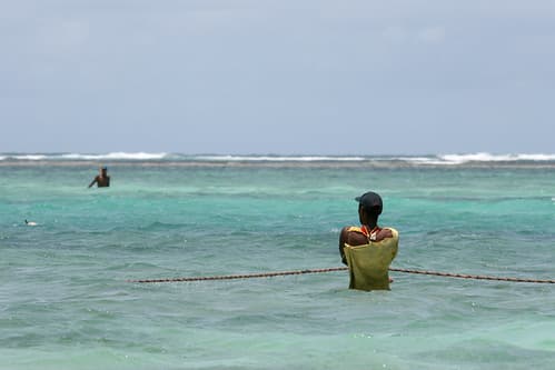 fisherman