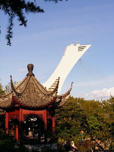 Jardin Botanique de Montréal