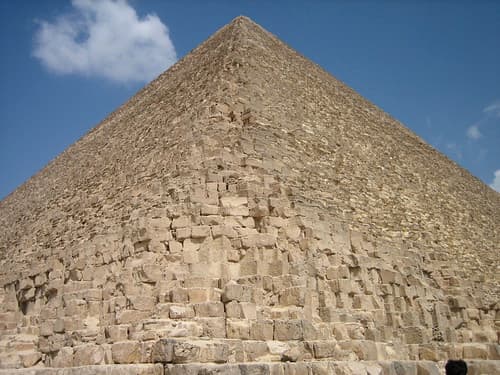 Giza Plateau