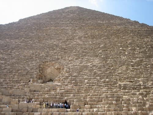 Giza Plateau